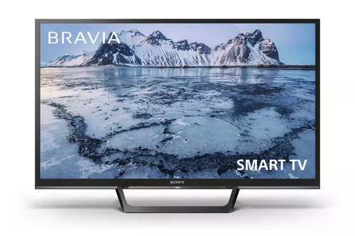 Sony KDL-32WE615 81.3 cm (32") WXGA Smart TV Wi-Fi Black