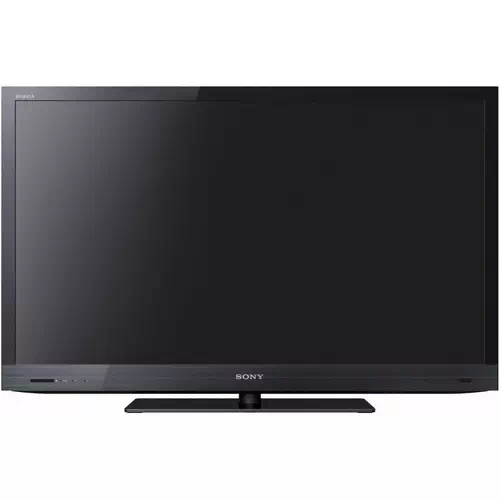 Sony KDL-37EX720 Televisor 94 cm (37") Full HD Wifi Negro