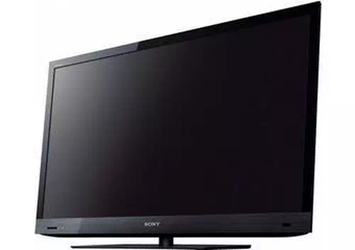 Sony KDL-37EX720BAEP Televisor 94 cm (37") Full HD Negro