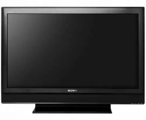 Sony KDL-37P3000 TV 94 cm (37") HD Noir