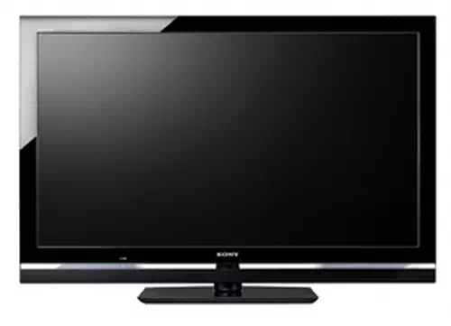 Sony KDL-37V5500E Televisor 94 cm (37") Full HD Negro