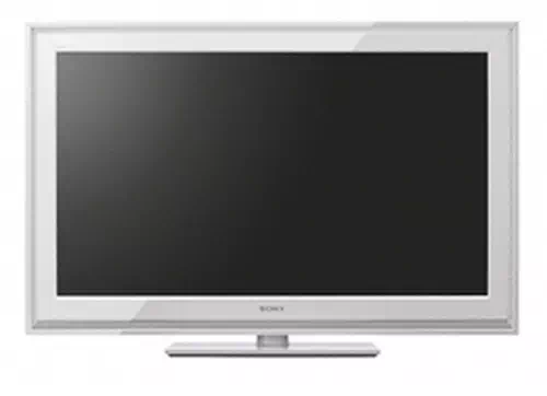 Sony KDL-40E5520E TV 101,6 cm (40") Full HD Blanc