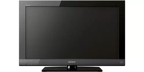 Sony KDL-40EX40B 101.6 cm (40") Full HD Wi-Fi Black