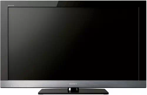 Sony KDL-40EX505 TV 101,6 cm (40") Full HD Wifi Noir