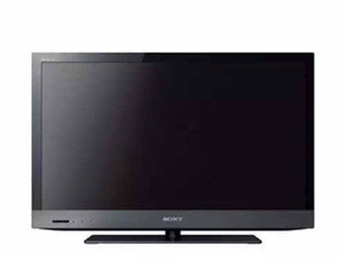 Sony KDL-40EX521P Televisor 101,6 cm (40") Full HD Wifi Negro