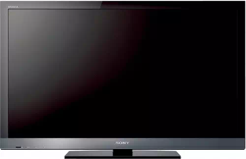 Sony KDL-40EX600 TV 101,6 cm (40") Full HD Noir