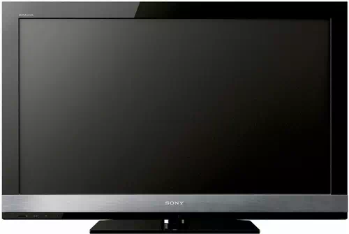 Sony KDL-40EX700AEP TV 101.6 cm (40") Full HD Black
