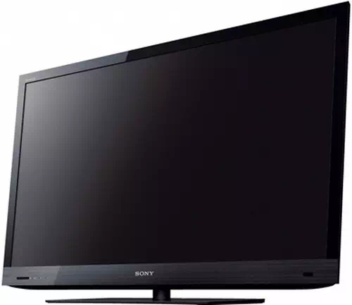 Sony KDL-40EX721 101,6 cm (40") Full HD Noir