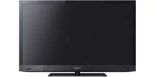 Sony KDL-40EX725 101.6 cm (40") Full HD Wi-Fi Black