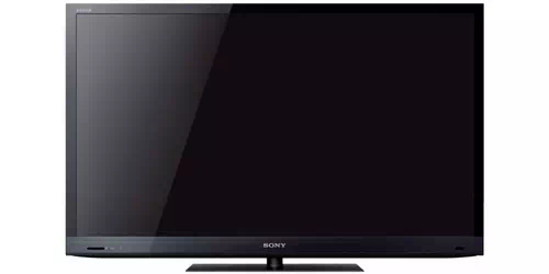 Sony KDL-40HX725 101,6 cm (40") Full HD Wifi Negro