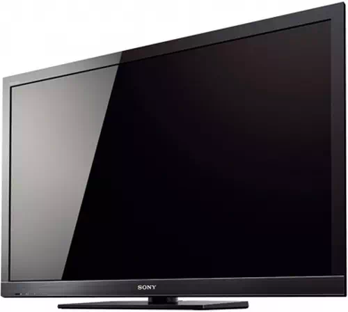 Sony KDL-40HX800 101.6 cm (40") Full HD Black