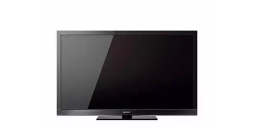 Sony KDL-40HX805AEP Televisor 101,6 cm (40") Full HD Negro