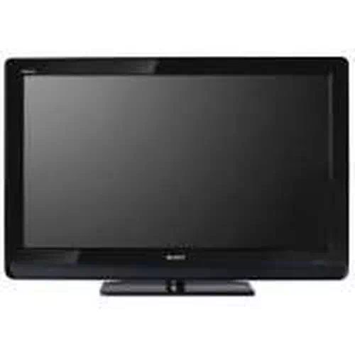 Sony KDL-40M4000 Televisor 101,6 cm (40") HD Negro