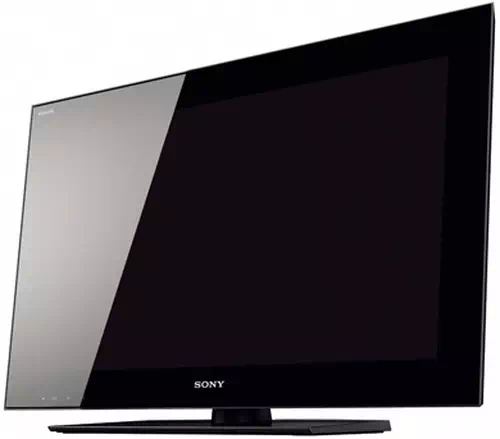 Sony KDL-40NX500 101.6 cm (40") Full HD Black