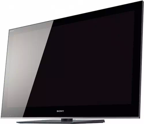 Sony KDL-40NX705 101.6 cm (40") Full HD Wi-Fi Black
