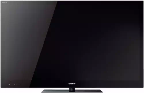Sony KDL-40NX720 101.6 cm (40") Full HD Wi-Fi Black
