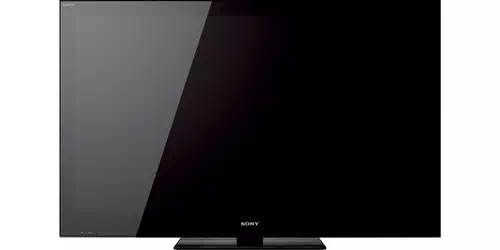 Sony KDL-40NX805 101,6 cm (40") Full HD Negro