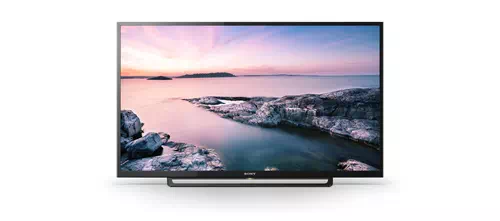 Sony KDL-40R350E Televisor 101,6 cm (40") Full HD Negro