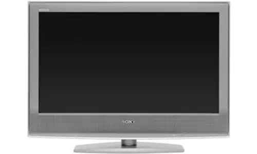 Sony KDL-40S2000E 101,6 cm (40") HD Plata