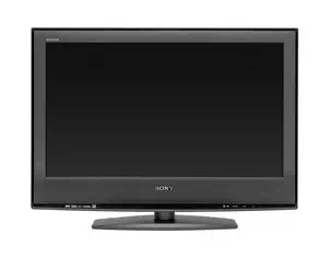 Sony KDL-40S2030 TV 101,6 cm (40") HD Noir
