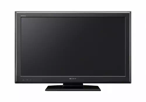 Sony KDL-40S5600 101.6 cm (40") Full HD Black