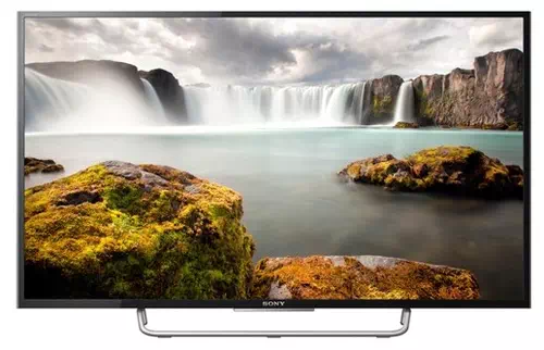 Sony KDL-40W700C TV 101.6 cm (40") Full HD Smart TV Wi-Fi Black