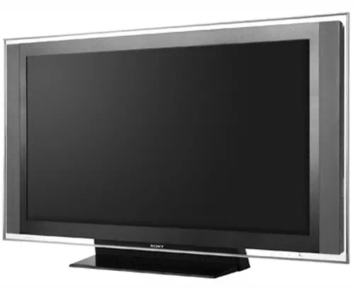 Sony KDL-40X3500 40" LCD TV 101,6 cm (40") Full HD Noir