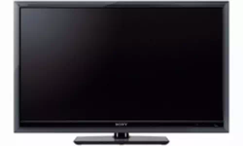 Sony KDL-40Z5800 TV 101,6 cm (40") Full HD Noir