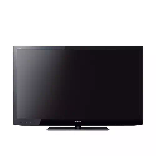 Sony KDL-42EX410 TV 106.7 cm (42") Full HD Black