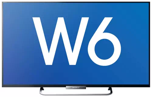 Sony KDL-42W655A TV 106,7 cm (42") Full HD Wifi Noir