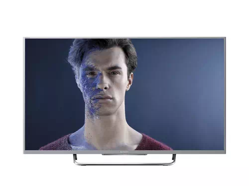 Sony KDL-42W815B 106,7 cm (42") Full HD Smart TV Wifi Argent