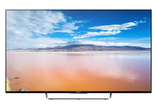 How to update Sony KDL-43W756C TV software