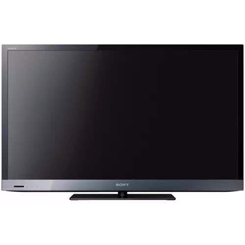 Sony KDL-46EX525 TV 116.8 cm (46") Full HD Wi-Fi Black