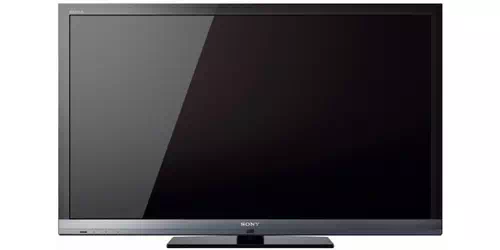 Sony KDL-46EX715 TV Black