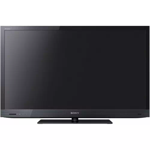 Sony KDL-46EX720 TV 116.8 cm (46") Full HD Wi-Fi Black