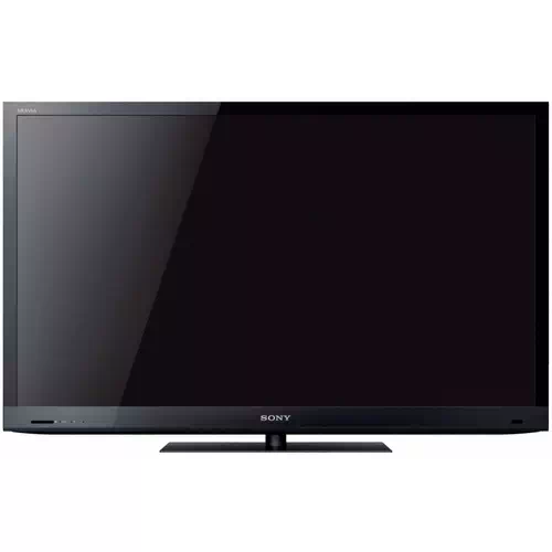 Sony KDL-46HX720 Televisor 116,8 cm (46") Full HD Negro