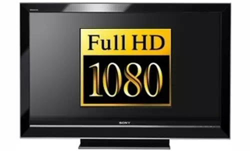 Sony KDL-46V3000 - LCD-TV 46" 116,8 cm (46") Full HD Noir