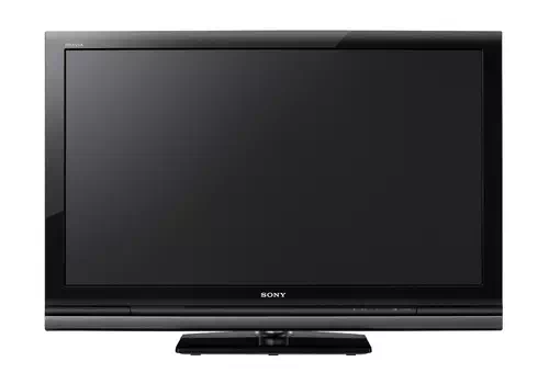 Sony KDL-46V4000 TV 116,8 cm (46") Full HD Noir