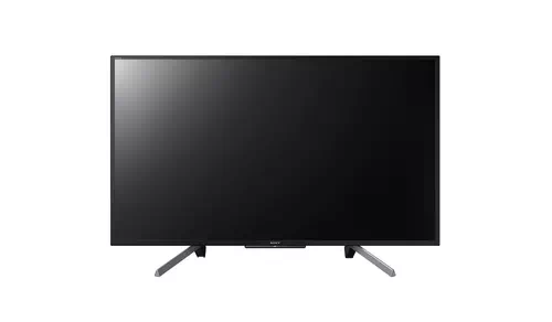 Sony KDL-50W660G Televisor 125,7 cm (49.5") Full HD Smart TV Wifi Negro