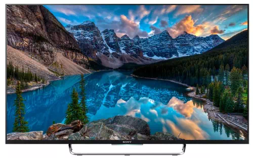 How to update Sony KDL-50W800C TV software