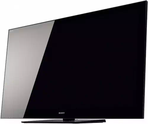 Sony KDL-52HX900 132.1 cm (52") Full HD Black