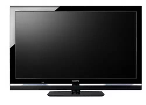 Sony KDL-52V5500E Televisor 132,1 cm (52") Full HD Negro