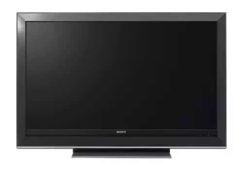 Sony KDL-52W3000 52" HD1080 W3000 BRAVIA LCD TV 132.1 cm (52") HD Black