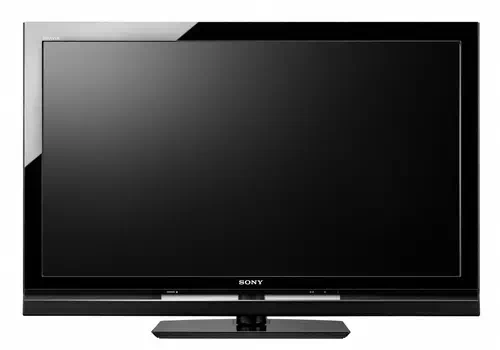 Sony KDL-52W5800 TV 132,1 cm (52") Full HD Noir