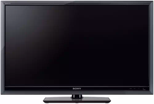 Sony KDL-52Z5500 132.1 cm (52") Full HD Black