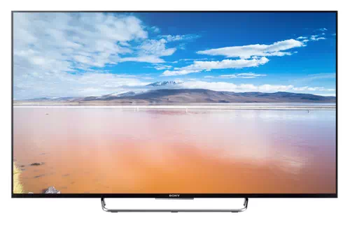 Sony KDL-55W756C 139.7 cm (55") Full HD Smart TV Wi-Fi Silver