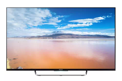 How to update Sony KDL-55W805C TV software