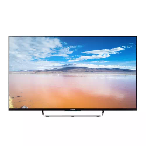 Sony KDL-55W809C 139.7 cm (55") Full HD Smart TV Wi-Fi Black