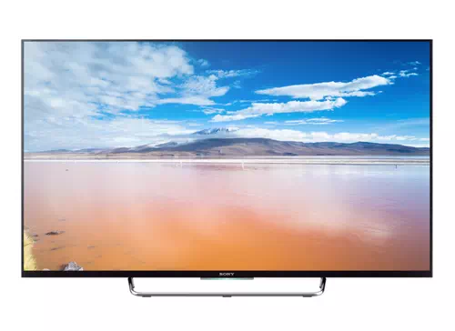 How to update Sony KDL-65W855C TV software