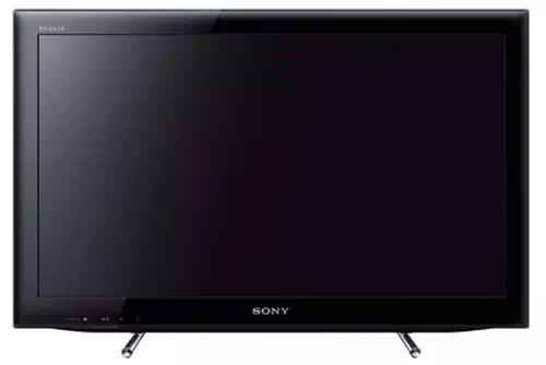 Sony KDL26EX555 66 cm (26") HD Wifi Noir